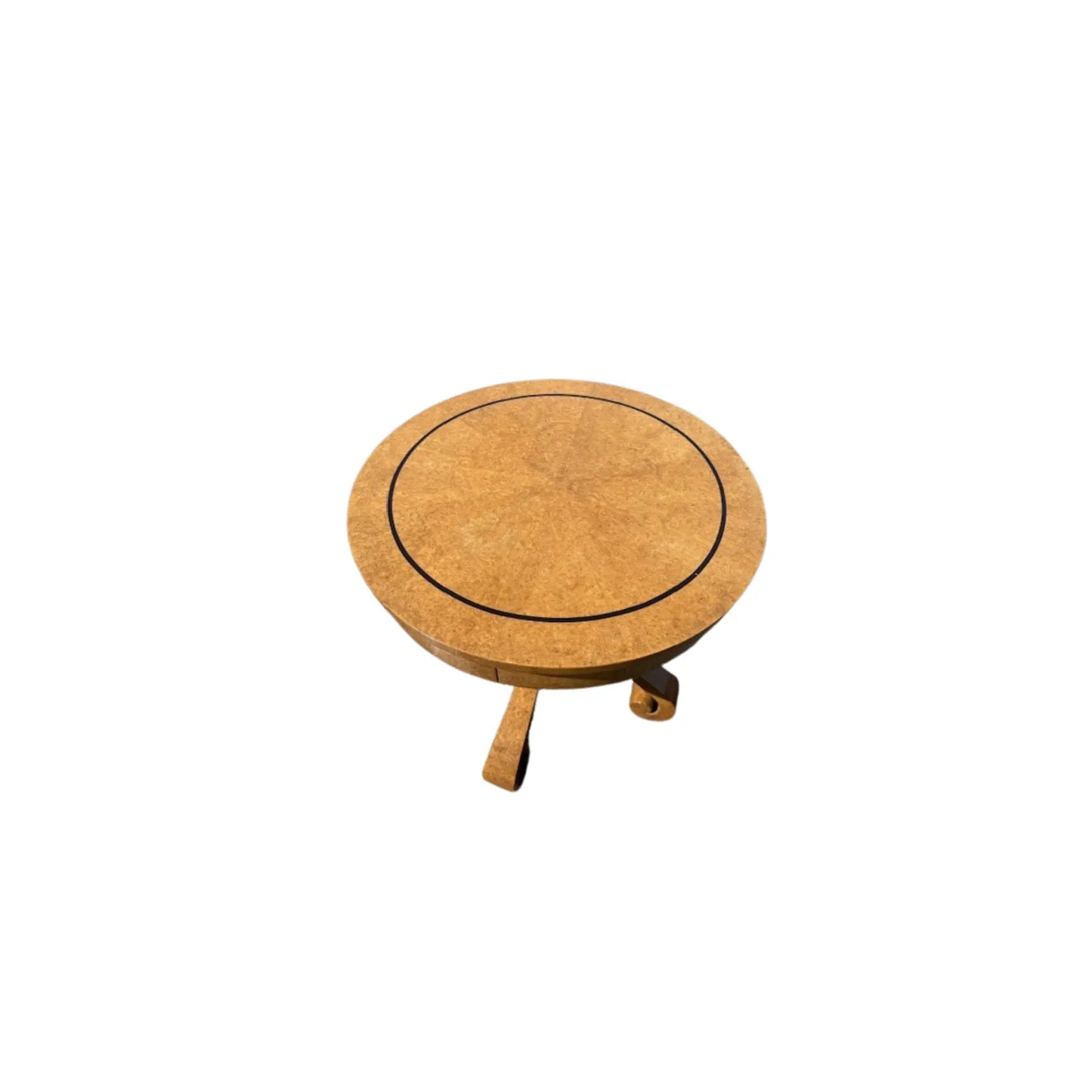Rose Tarlow O' Kelly Burlwood Side Table