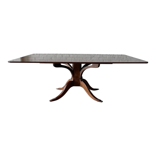 Rose Tarlow Pickwick Regency Style Dining Table