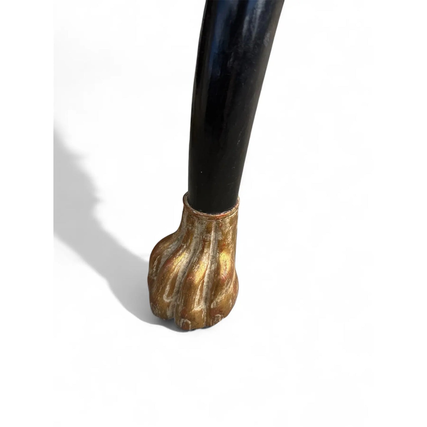 Rose Tarlow Regency Paw Foot Bench