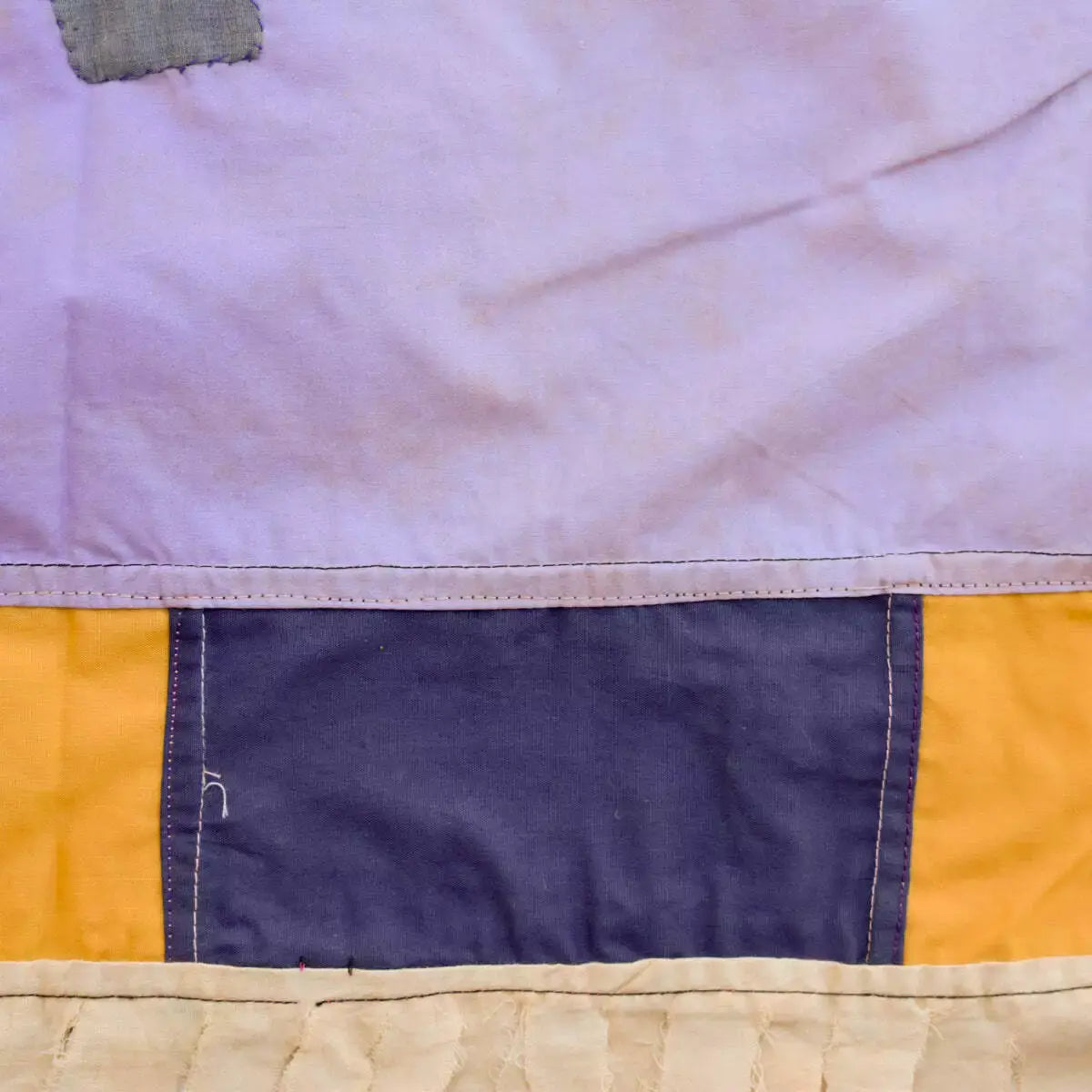 Vintage African Fante Asafo Flag