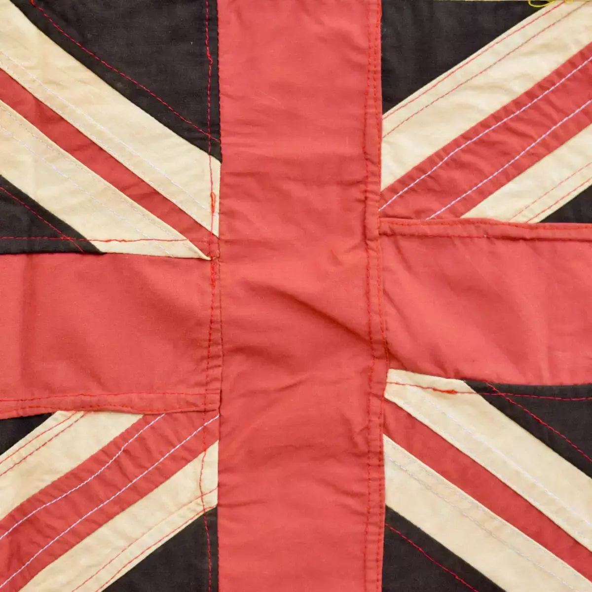 Vintage African Fante Asafo Flag